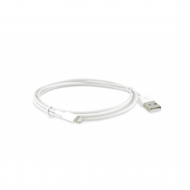 CABLE 3GO USB-A 2.0 LIGHTNING MFI 1M