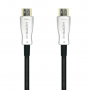 CABLE HDMI AISENS V2.0 OPTICO ACTIVO AOC 4K60HZ M/M 15M NEGRO