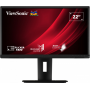 MONITOR VIEWSONIC 21.5" FHD 5MS VGA HDMI DDP USB SPEAKERS ERGONOMICO