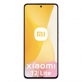 SMARTPHONE XIAOMI 12 LITE 5G 8GB/128GB PINK