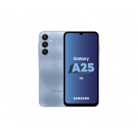 SMARTPHONE SAMSUNG A25 8GB/256GB 5G 6,5" BLUE