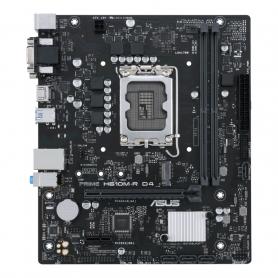 PLACA BASE ASUS PRIME H610M-R D4 1700 MATX 2XDDR5