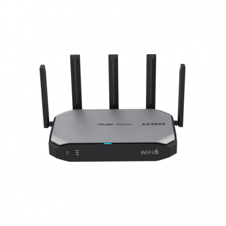 ROUTER RUIJIE REYEE RG-EG105GW-X 5-PORT 10/100 MBPS DESKTOP SWITCH