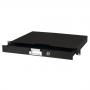 DAP 19 Inch Drawer with keylock 1U (483 x 350 x 44 mm, largo x ancho x alto)/4,8 kg - Imagen 3