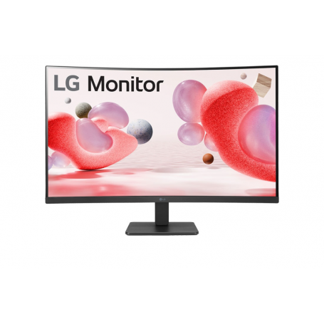 MONITOR LG 32MR50C-B fHD 250CD/M2 3000:1 MTSC 2XHMD D-SUB AJUS. INCLI