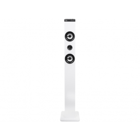 ALTAVOZ TORRE 2.1 40W BLUETOOTH USB SD AUX-IN TREVI XT 101 BT BLANCO