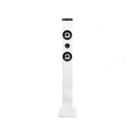 ALTAVOZ TORRE 2.1 40W BLUETOOTH USB SD AUX-IN TREVI XT 101 BT BLANCO