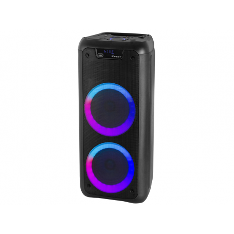 ALTAVOZ AMPLIFICADO 80W BLUETOOTH USB MICRO SD TREVI XF 600 KB