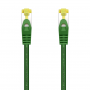 CABLE RED AISENS LATIGUILLO RJ45 LSZH CAT.7 SFTP PIMF 2.0M VERDE