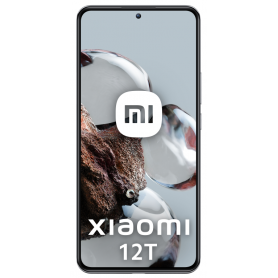 SMARTPHONE XIAOMI 12T 8GB 256GB 6.67" 5G NEGRO