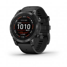 SMARTWATCH GARMIN EPIX PRO, 47, GLASS, SLT GRAY, BLK