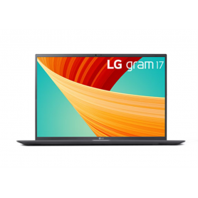 PORTATIL LG GRAM i7-1360P 16GB 512GB 17" FREEDOS