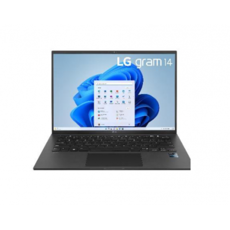 PORTATIL LG GRAM i7-1360P 32GB 1TB 14" W11H