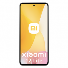 SMARTPHONE XIAOMI 12 LITE 5G 8GB/256GB BLACK