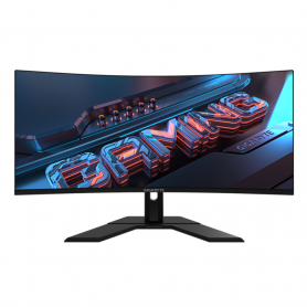 MONITOR GAMING GIGABYTE GS34WQC 34" 3440X1440 VA 2K