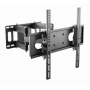 SOPORTE DE PARED GEMBIRD PREMIUM PARA TV DE MOVIMIENTO COMPLETO 32-55 35 KG