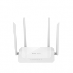 EXTENSOR DE RANGO RUIJIE REYEE RG-EW1200 3200MBPS WI-FI 6 DUAL-BAND GIGABIT MESH