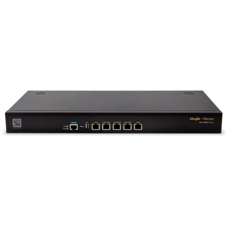 ROUTER RUIJIE REYEE RG-NBR6120-E 5-PORT 10/100 MBPS DESKTOP SWITCH