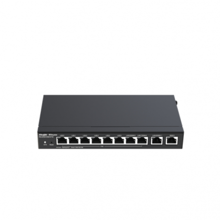 ROUTER RUIJIE REYEE RG-EG305GH-P-E 5-PORT 10/100 MBPS DESKTOP SWITCH