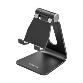 SOPORTE AISENS SOBREMESA M AJUSTABLE (1 PIVOTE) MOVIL TABLET