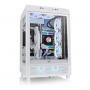 CAJA THERMALTAKE THE TOWER 500 E-ATX 2XUSB 3.2 SIN FUENTE BLANCO