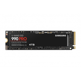 SSD SAMSUNG 990 PRO 4TB NVME