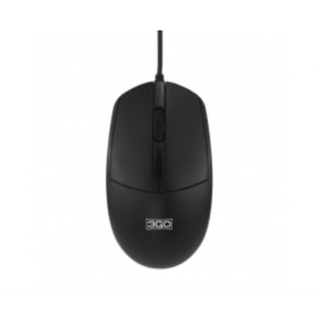 RATON 3GO MAUS NEGRO USB