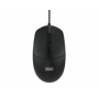 RATON 3GO MAUS NEGRO USB