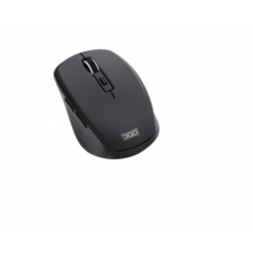 RATON 3GO WIRELESS BOLT NEGRO USB