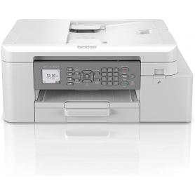 IMPRESORA BROTHER MFCJ4340DWE MULTIFUNCION TINTA A4 FAX WIFI DUPLEX