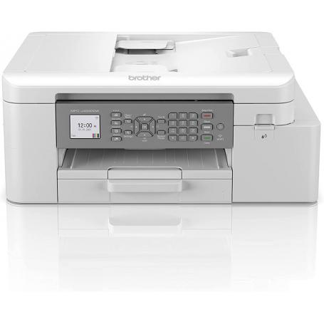 IMPRESORA BROTHER MFCJ4340DWE MULTIFUNCION TINTA A4 FAX WIFI DUPLEX