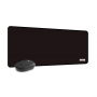 PACK SUBBLIM HARMONY MOUSEPAD XL + WIRELESS MOUSE BLACK