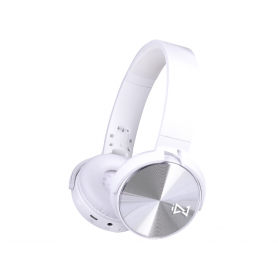 DJ 12E50 BT CUFFIA DJ BLUETOOTH BLANCO