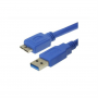 CABLE 3GO MICRO USB 3.0 2M