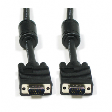 CABLE 3GO VGA M/M APANTALLADO 15M