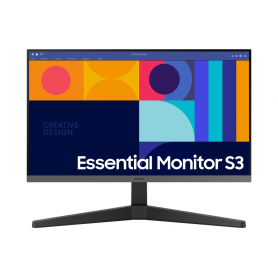 MONITOR SAMSUNG 24" ESSENTIAL LCD IPS FHD 100hz FREESYNC