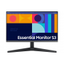 MONITOR SAMSUNG 24" ESSENTIAL LCD IPS FHD 100hz FREESYNC