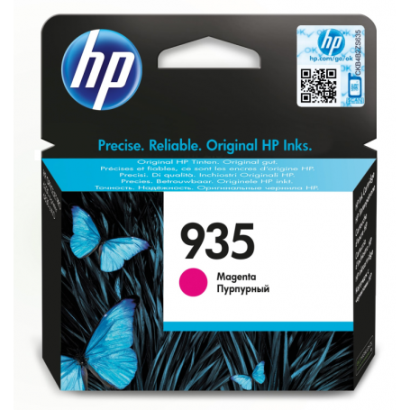 TINTA HP 935 MAGENTA