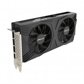 TARJETA GRAFICA PNY GEFORCE 4070 SUPER 12GB VERTO DUAL FAN DLSS 3