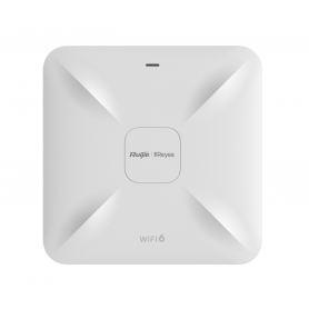 RUIJIE REYEE CEILING MOUNT ACCESS POINT GIGABIT WIFI6 2.4/5 GHZ