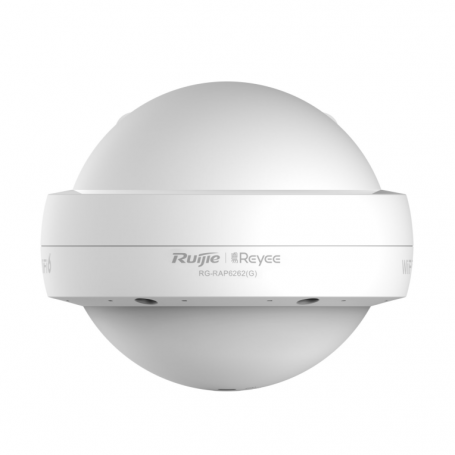 RUIJIE REYEE ACCESS POINT GIGABIT WIFI6 2.4/5 GHZ 1775 MBPS IP68