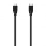 CABLE AISENS USB 3.2 GEN2X2 20GBPS 8K30HZ 5A 100W USB-C 0.6M