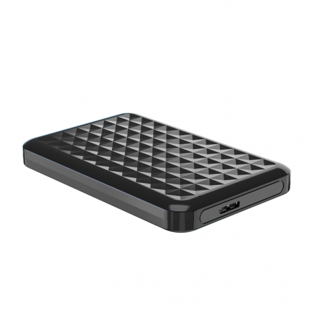 CAJA EXTERNA AISENS 2.5 ASE-2521B 9.5MM SATA A USB3.1 GEN1 NEGRA