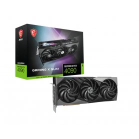 TARJETA GRAFICA MSI GEFORCE RTX 4090 GAMING X SLIM 24GB