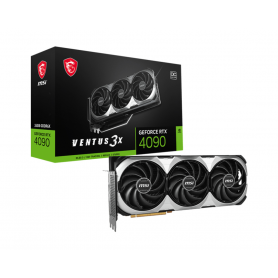 TARJETA GRAFICA MSI GEFORCE RTX 4090 VENTUS 3X E 24GB OC