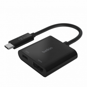 ADAPTADOR BELKIN TIPO C A HDMI