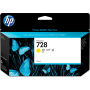 TINTA HP 728 AMARILLO