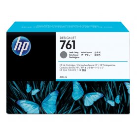 TINTA HP 761 GRIS OSCURO