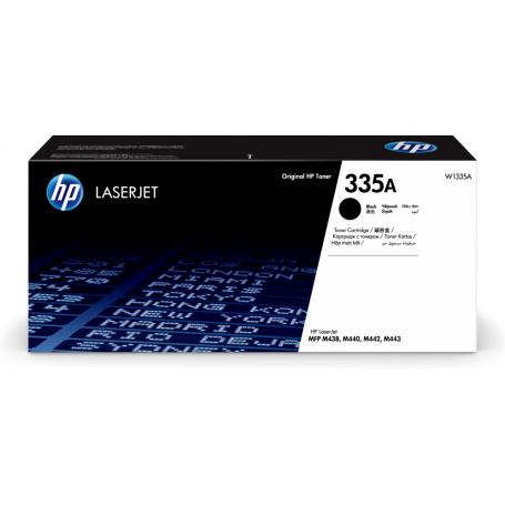 TONER HP 335A NEGRO