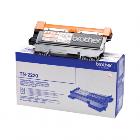 TONER BROTHER TN2220 NEGRO